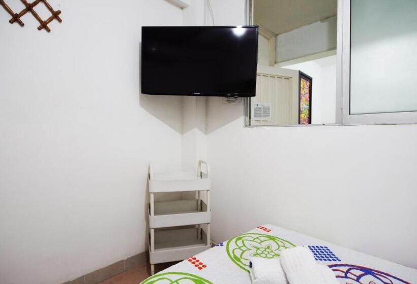 Трехместный Номер Классика, Hostal Tequendama Martha Santamaria