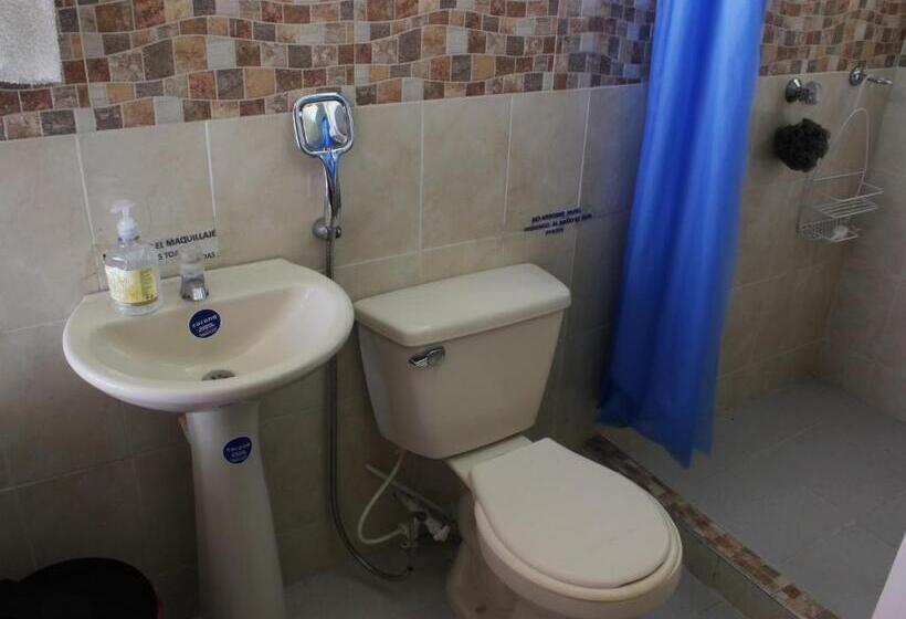 Номер Стандарт Индивидуальный, Hostal Tequendama Martha Santamaria