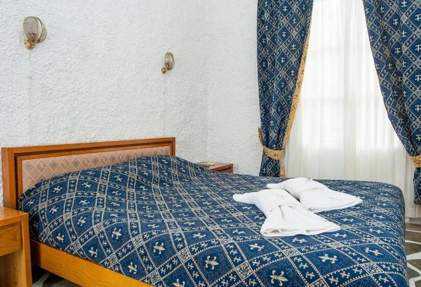 带海景的标准房, Manousos' Rooms