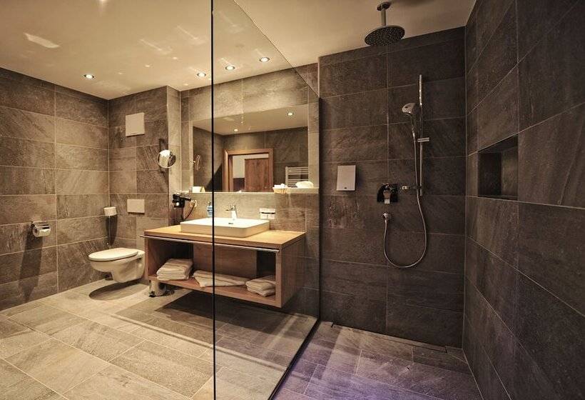 Апартаменты Deluxe 2 Спальни, & Luxury Appartements Dorfstadl
