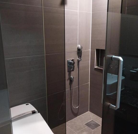 Номер Стандарт с Гидромассажем, Brown Dot Hotel Busan Station