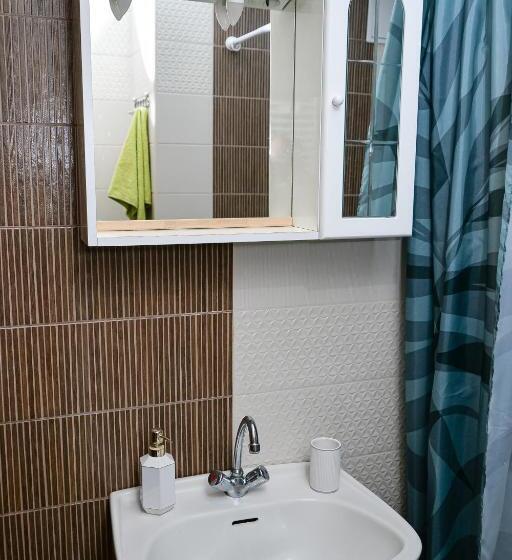آپارتمان 2 خوابه, Média Panzió és Apartmanház