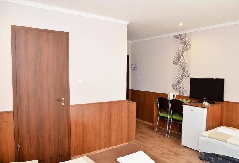 اتاق استاندارد سه نفره, Média Panzió és Apartmanház