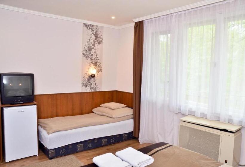 اتاق استاندارد سه نفره, Média Panzió és Apartmanház