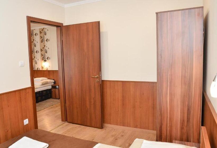 آپارتمان 2 خوابه, Média Panzió és Apartmanház