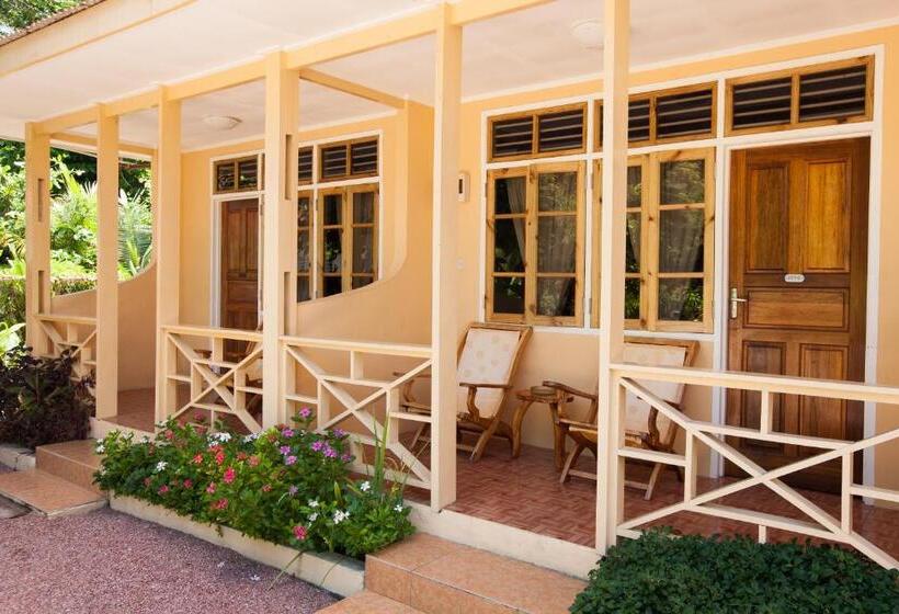 اتاق استاندارد, Chez Marston