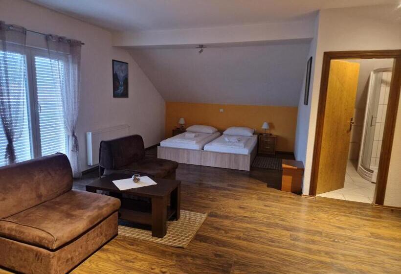 اتاق لوکس خانوادگی, Plitvice Palace