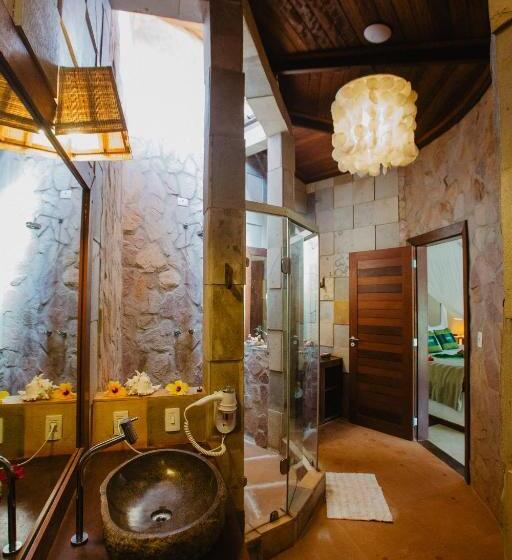 سوییت با چشم‌انداز باغ, Paua Hotel Boutique