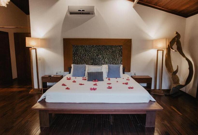 بانگلوی لوکس, Paua Hotel Boutique