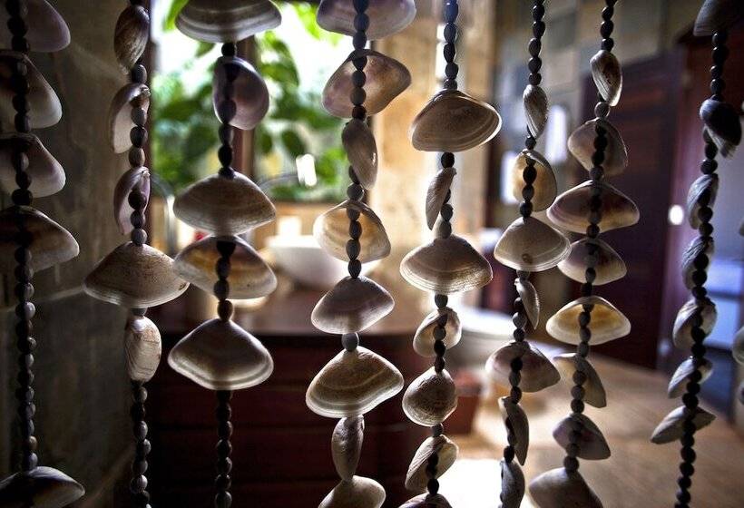 بانگلوی استاندارد با چشم‌انداز دریا, Paua Hotel Boutique