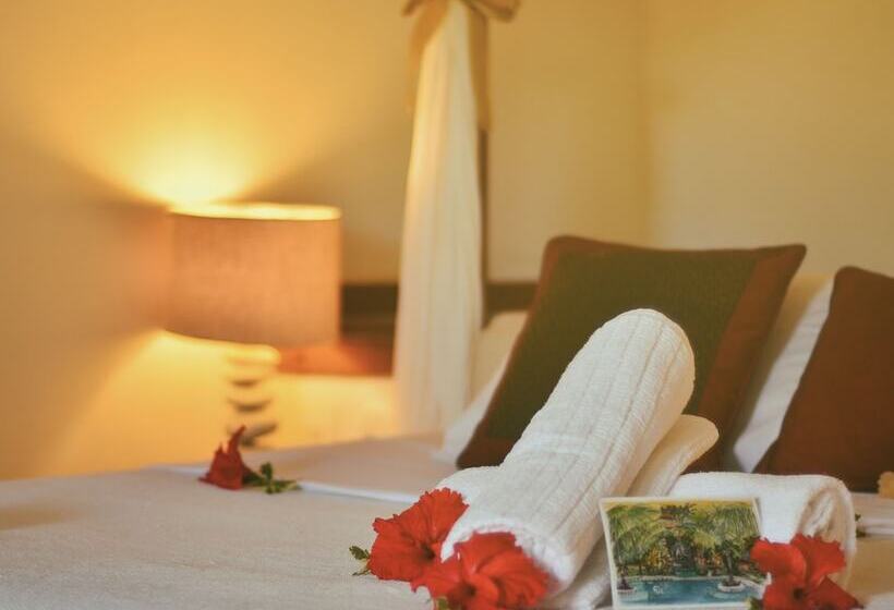 بانگلوی استاندارد با چشم‌انداز دریا, Paua Hotel Boutique
