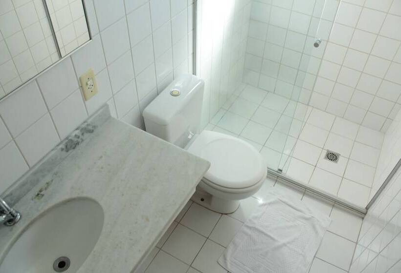 اتاق استاندارد, Residencial Bella Vista Suites