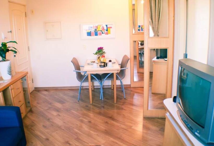 اتاق استاندارد, Residencial Bella Vista Suites