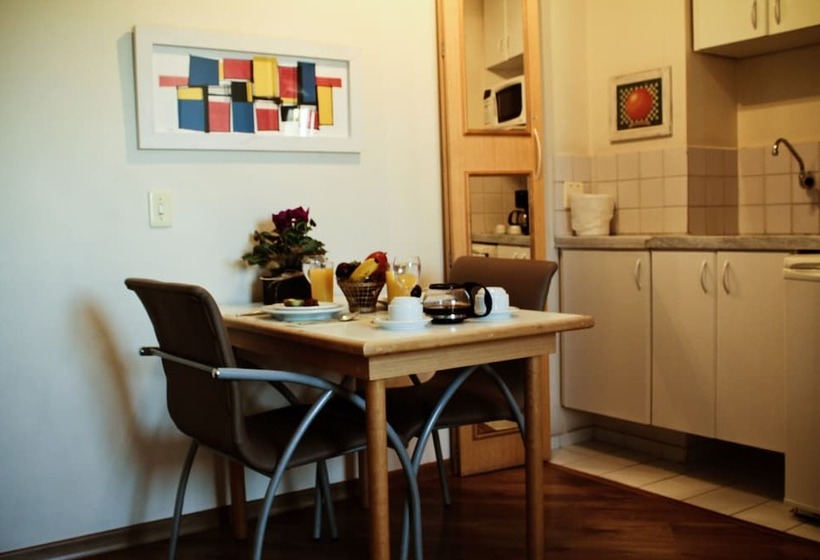 اتاق استاندارد, Residencial Bella Vista Suites