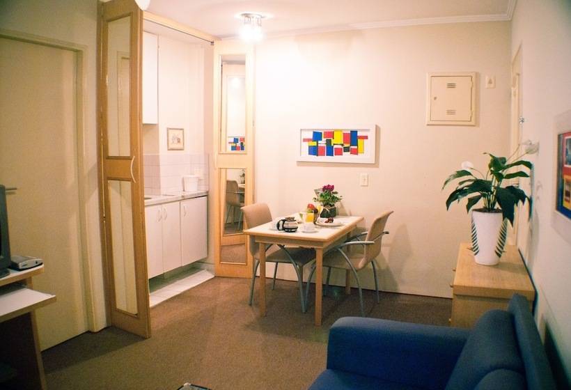 اتاق استاندارد, Residencial Bella Vista Suites