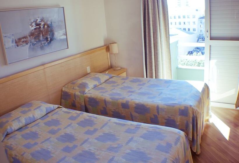 اتاق استاندارد, Residencial Bella Vista Suites