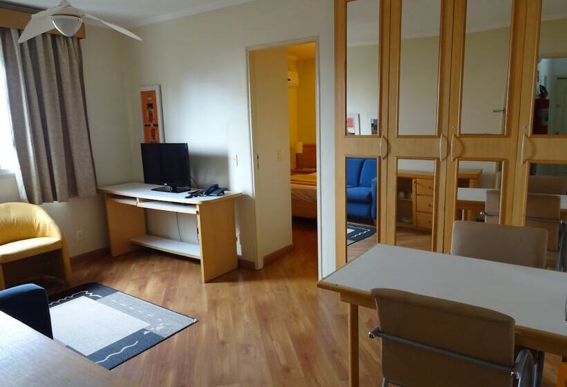 اتاق استاندارد, Residencial Bella Vista Suites