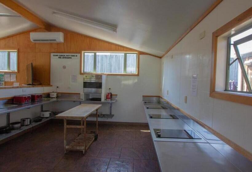 Семейный Номер Совместный Санузел, Alpine-pacific Holiday Park