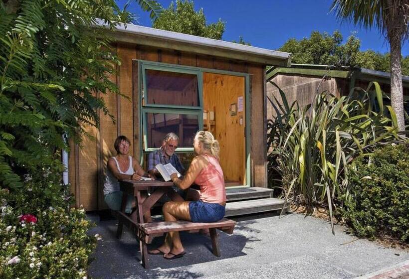 Семейный Номер Совместный Санузел, Alpine-pacific Holiday Park