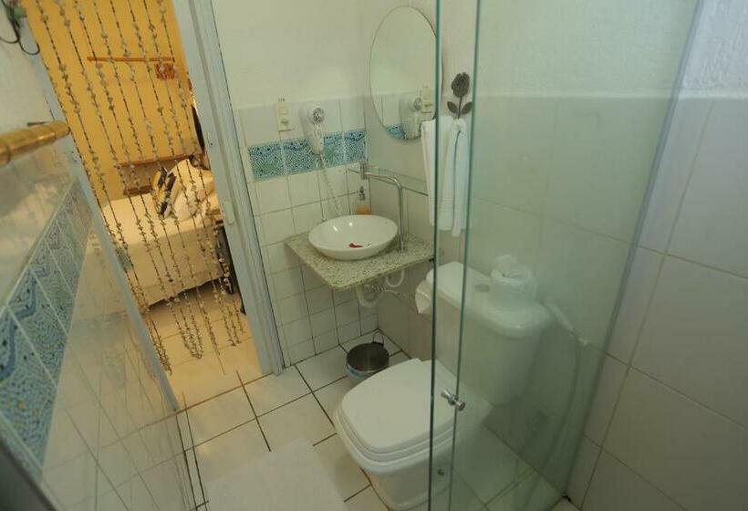 스위트, Pousada Ilha Do Frade
