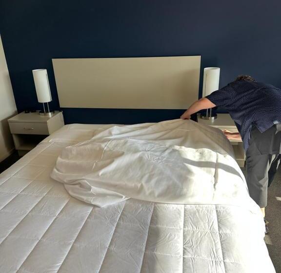Президентский Люкс, The Suites Ashburton