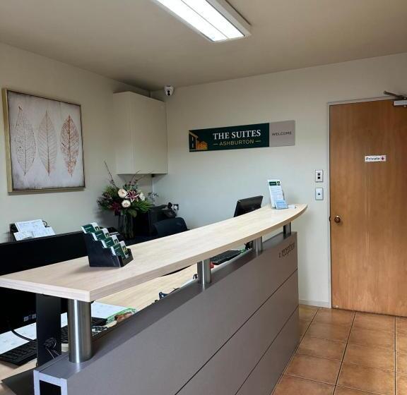 Люкс 2 Спальни, The Suites Ashburton