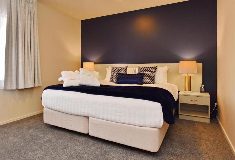 Номер Deluxe Кровать Кинг, The Suites Ashburton