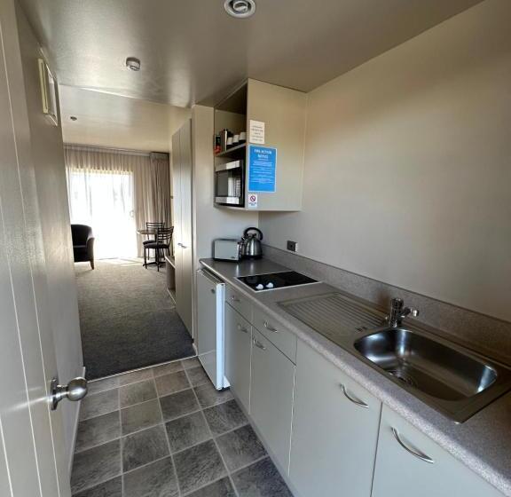 Президентский Люкс, The Suites Ashburton