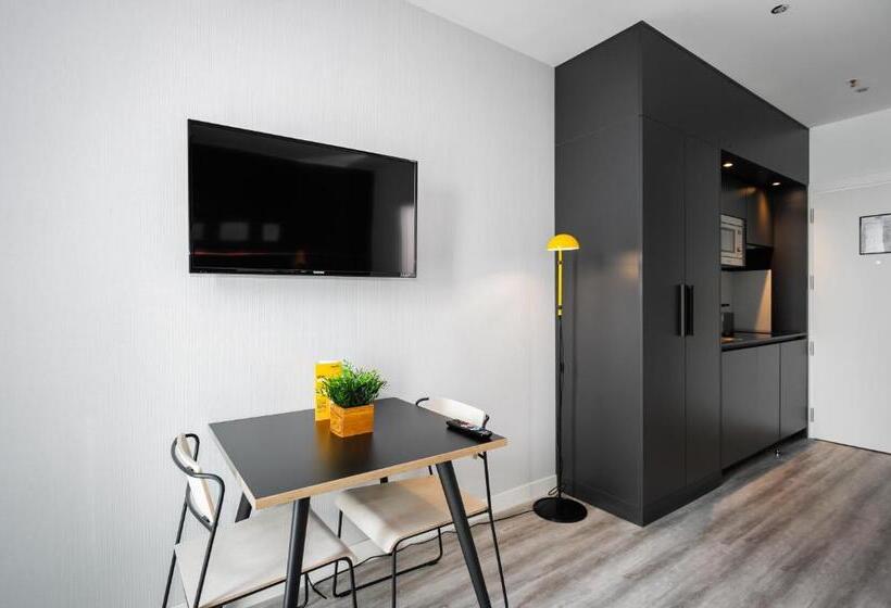 חדר סטודיו סטנדרד, Staycity Aparthotels Venice Mestre