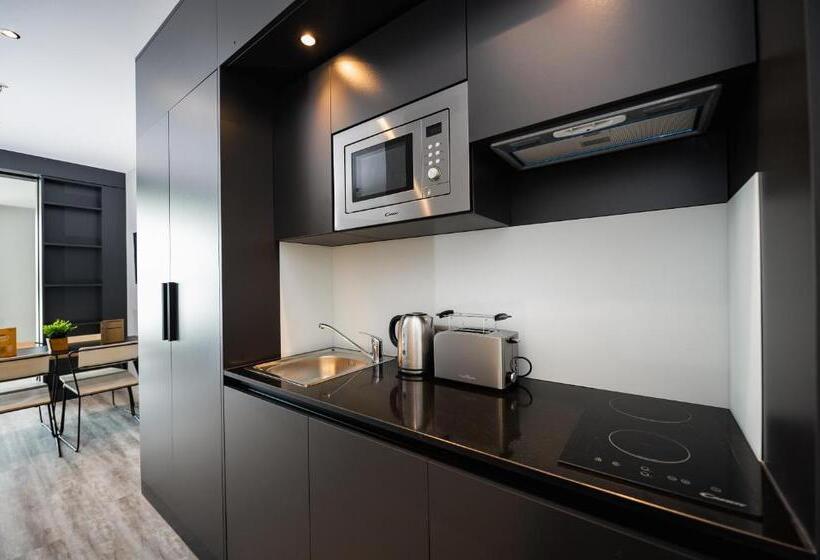 סטודיו סופריור, Staycity Aparthotels Venice Mestre