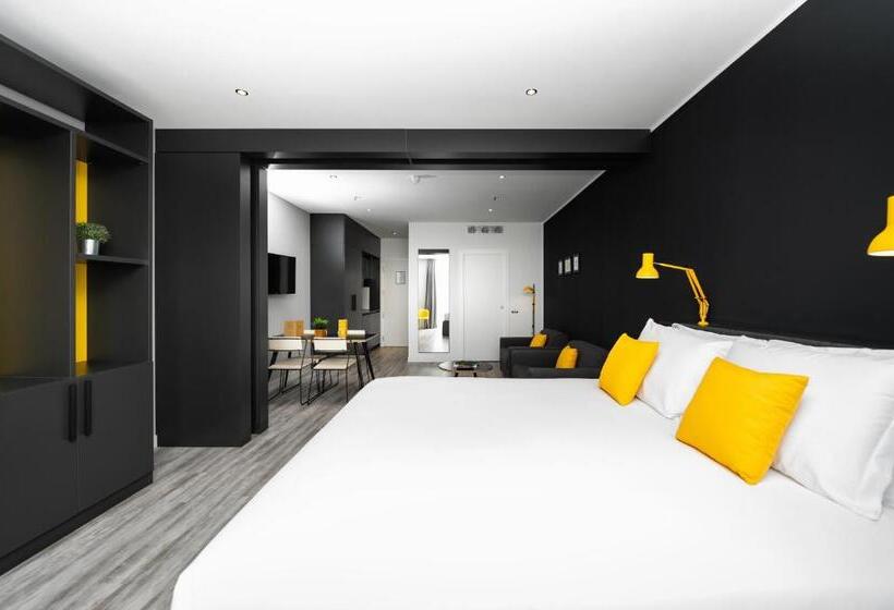 סטודיו סופריור, Staycity Aparthotels Venice Mestre