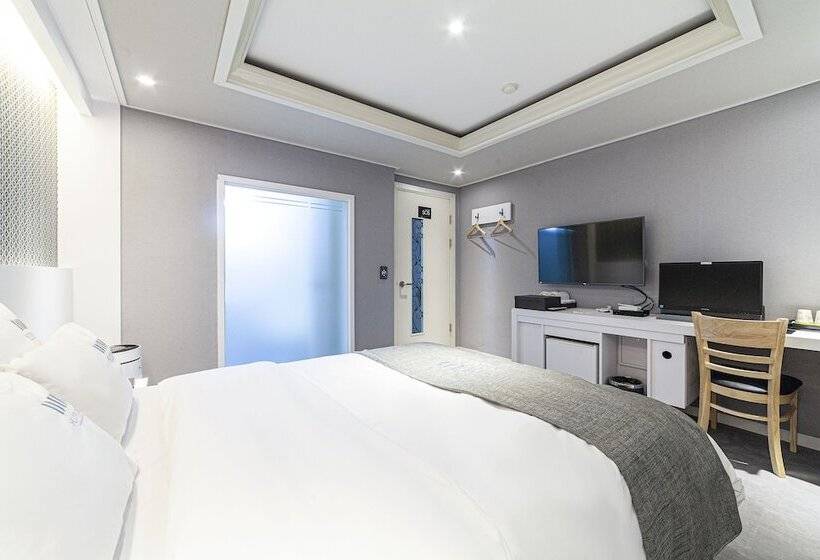 Номер Deluxe, Business Hotel Duu