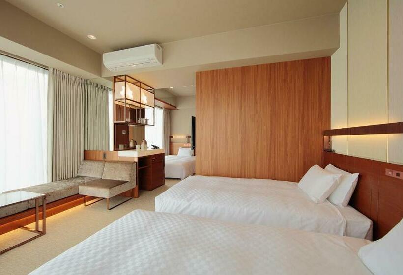 Трехместный Номер Superior, Candeo Hotels Omiya