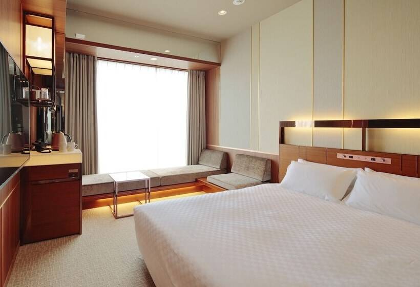 Номер Стандарт Двуспальная Кровать, Candeo Hotels Omiya