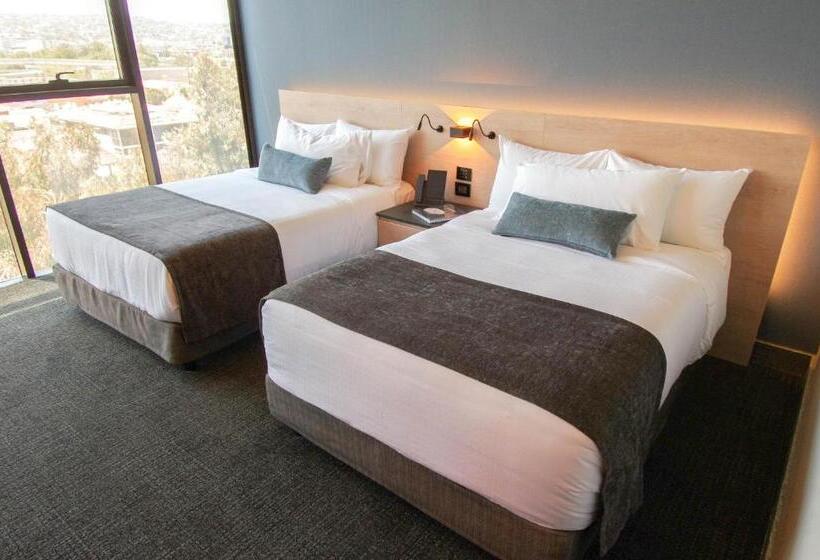 デラックスルーム, Quartz Hotel & Spa