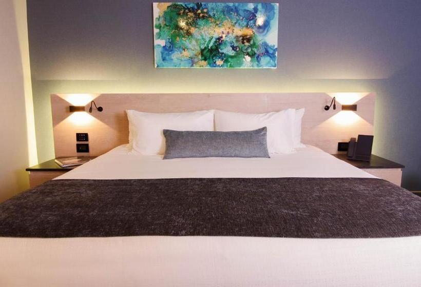 デラックスルーム, Quartz Hotel & Spa
