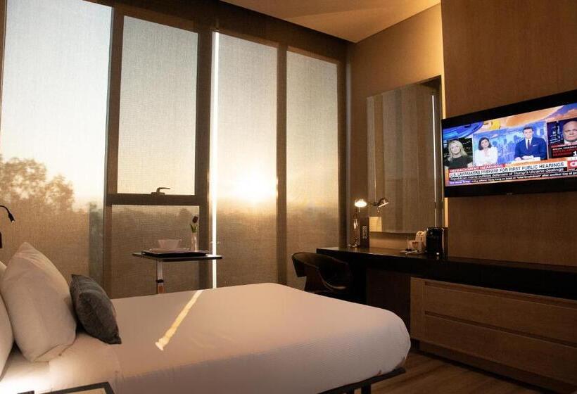 身障者適用スタンダードルーム, Quartz Hotel & Spa