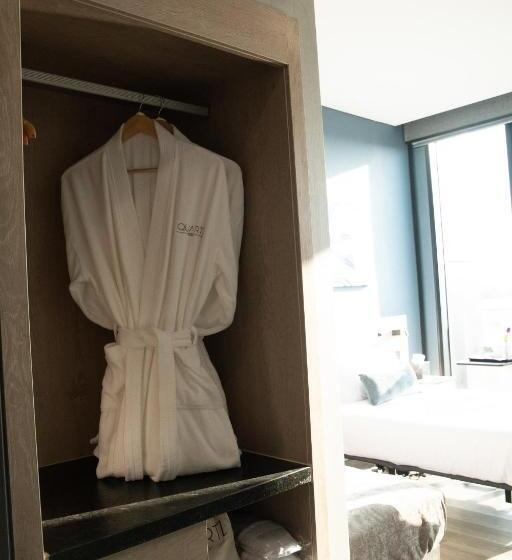 身障者適用スタンダードルーム, Quartz Hotel & Spa