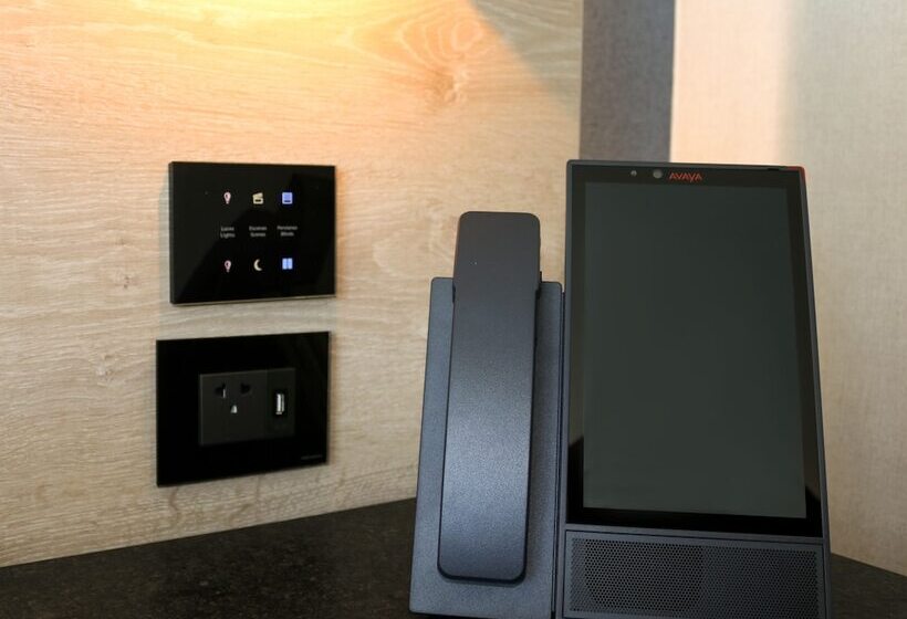 デラックスルーム, Quartz Hotel & Spa
