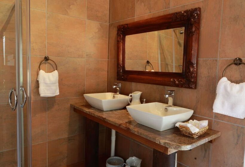 Президентский Люкс, Woodlands Game Lodge