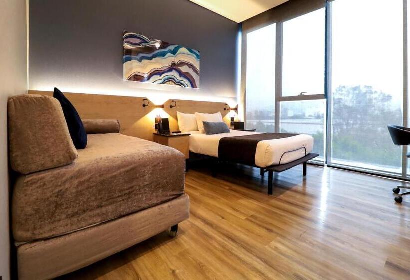 身障者適用スタンダードルーム, Quartz Hotel & Spa