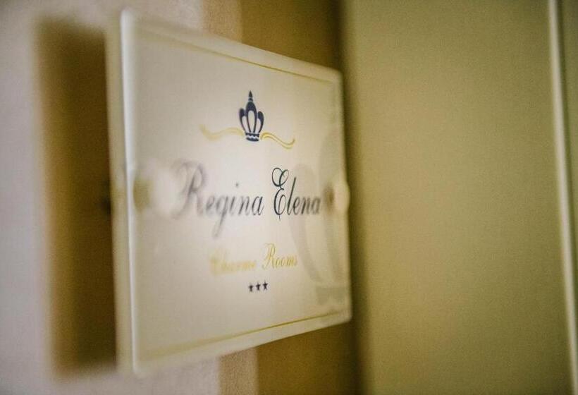 اتاق استاندارد با بالکن, Regina Elena Charme Rooms