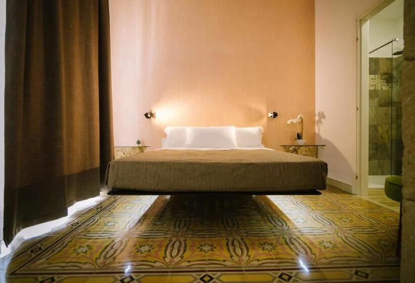 اتاق استاندارد با بالکن, Regina Elena Charme Rooms