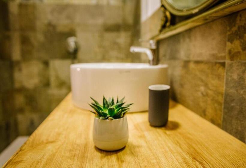 اتاق استاندارد با بالکن, Regina Elena Charme Rooms