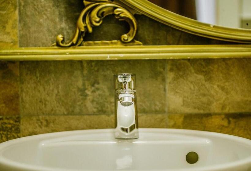 اتاق استاندارد با بالکن, Regina Elena Charme Rooms