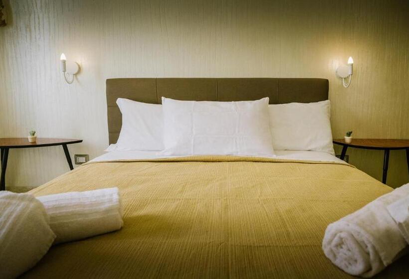 اتاق استاندارد, Regina Elena Charme Rooms