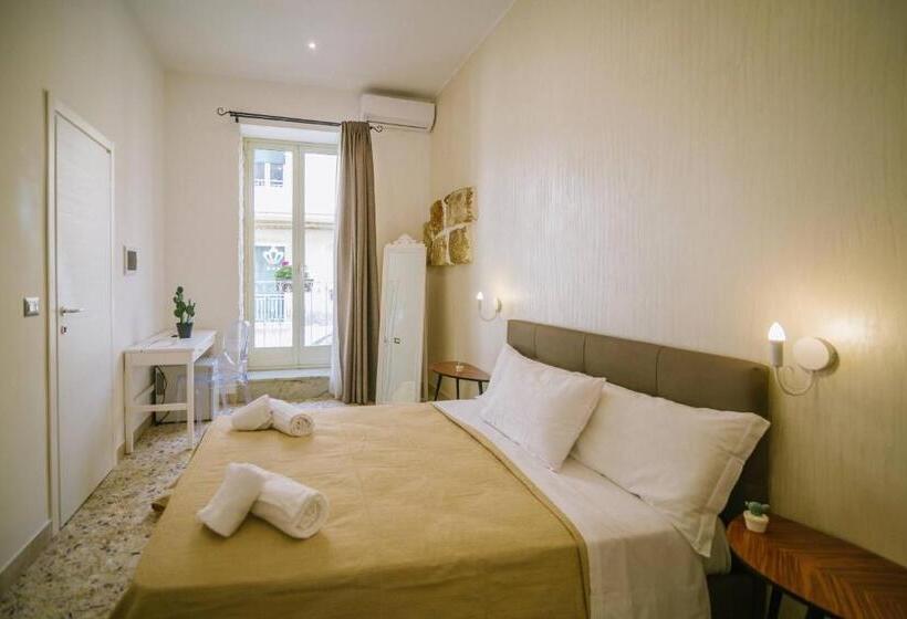 اتاق استاندارد, Regina Elena Charme Rooms