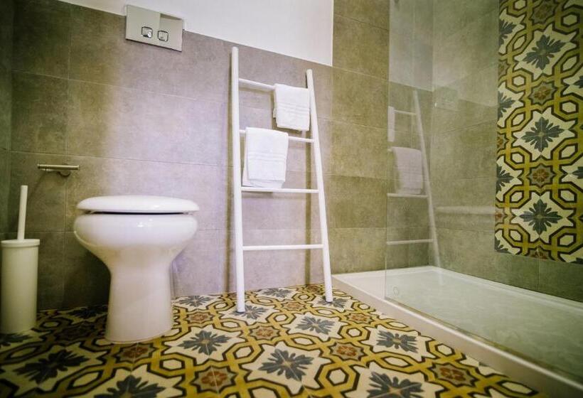 اتاق استاندارد, Regina Elena Charme Rooms