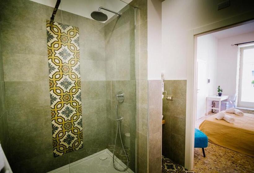 اتاق استاندارد, Regina Elena Charme Rooms