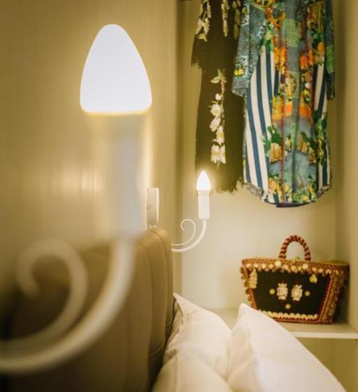اتاق استاندارد, Regina Elena Charme Rooms